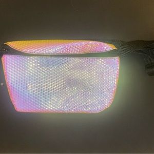 **FREE w/ Purchase!**Mermaid Iridescent Fanny Pack